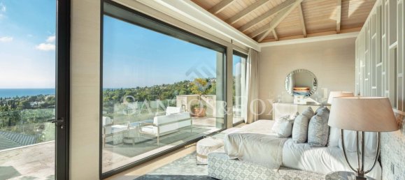 9 bedrooms Villa in Marbella, Spain No. 86627 39
