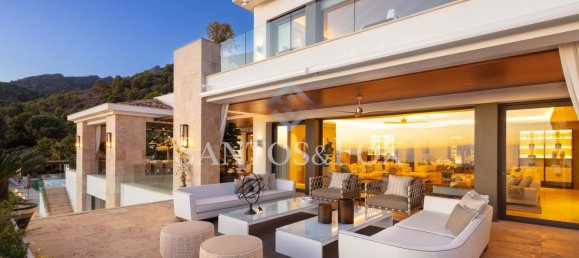 9 bedrooms Villa in Marbella, Spain No. 86627 50