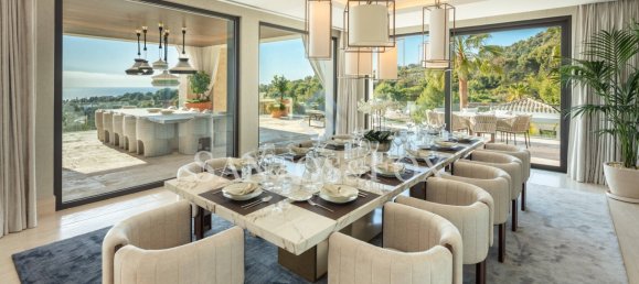 9 bedrooms Villa in Marbella, Spain No. 86627 12