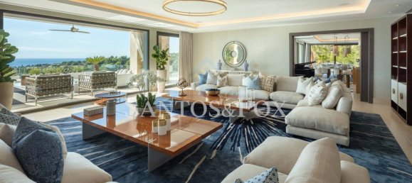9 bedrooms Villa in Marbella, Spain No. 86627 2