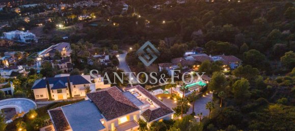 9 bedrooms Villa in Marbella, Spain No. 86627 17