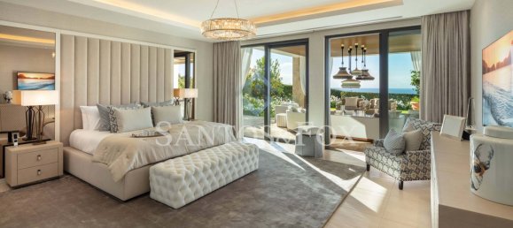 9 bedrooms Villa in Marbella, Spain No. 86627 44