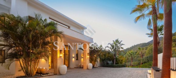 9 bedrooms Villa in Marbella, Spain No. 86627 20