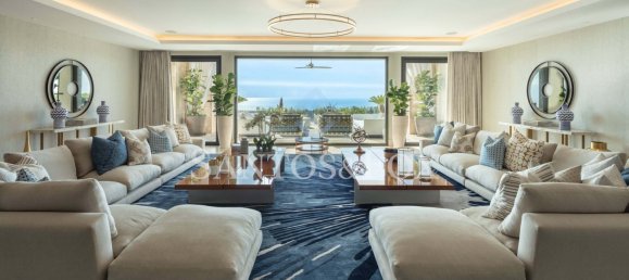 9 bedrooms Villa in Marbella, Spain No. 86627 6