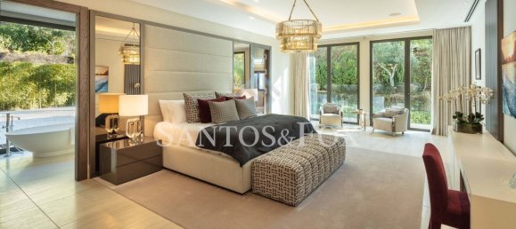 9 bedrooms Villa in Marbella, Spain No. 86627 28