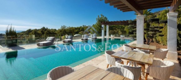 9 bedrooms Villa in Marbella, Spain No. 86627 10