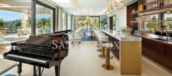 9 bedrooms Villa in Marbella, Spain No. 86627 11