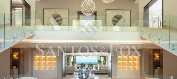 9 bedrooms Villa in Marbella, Spain No. 86627 42