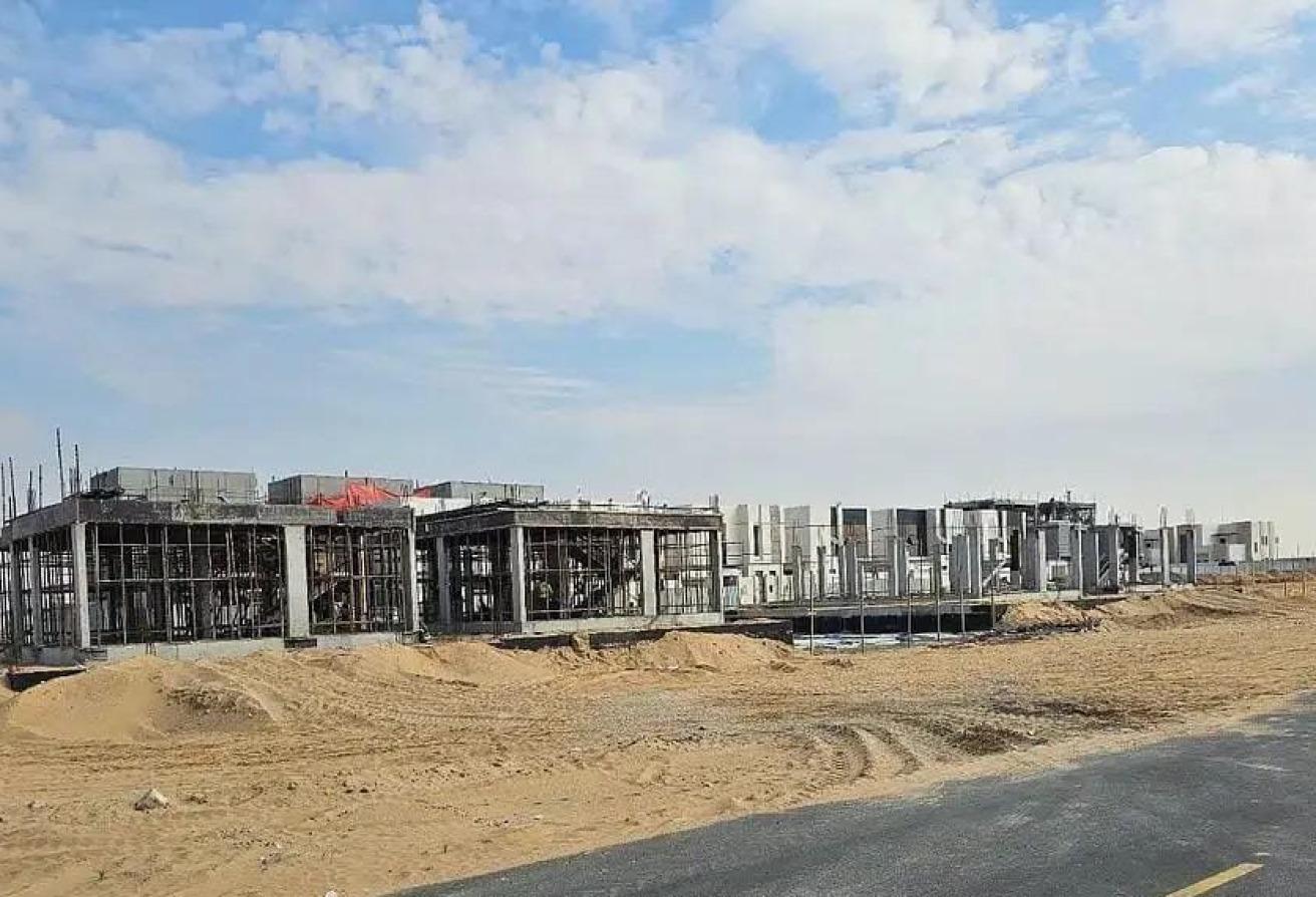  قطعة أرض في عجمان, UAE 280متر مربع رقم 112998