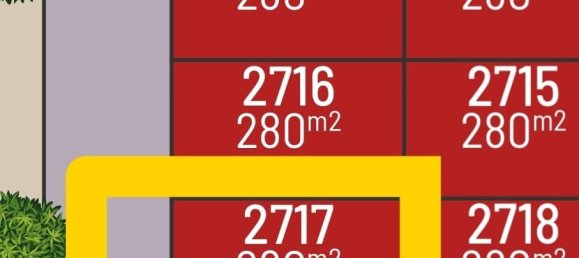 280m² Land in Ajman, UAE No. 112998 3