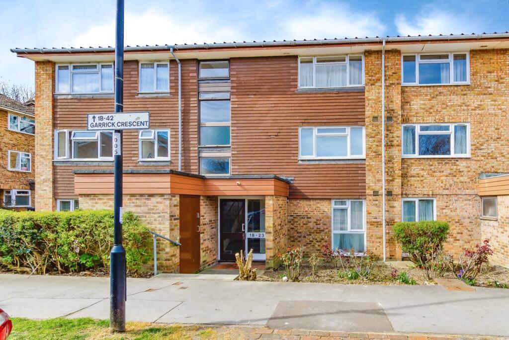 2 bedrooms Apartment in Croydon, United Kingdom No. 7947