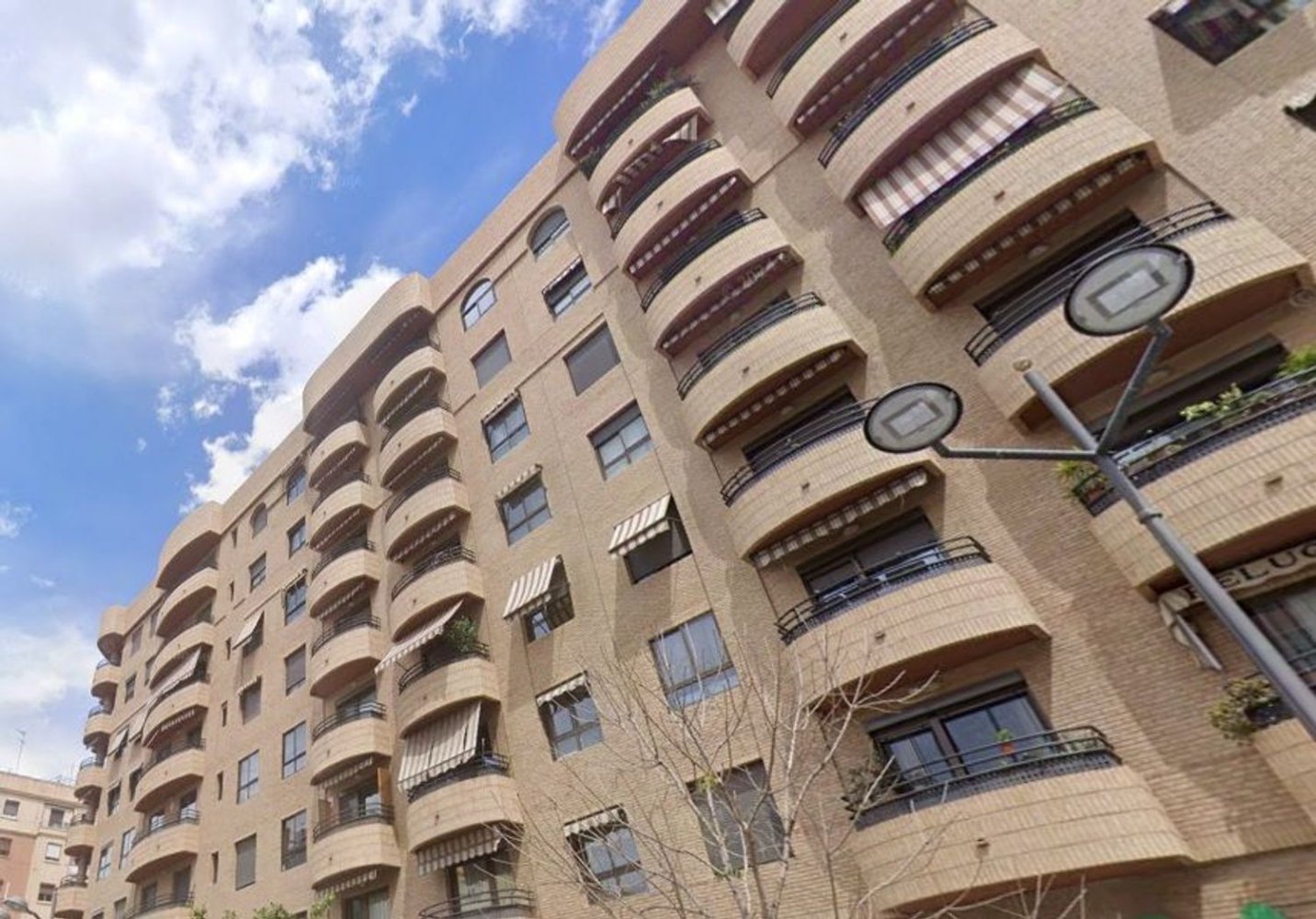 4 غرف نوم شقة في Valencia, Spain رقم 20828