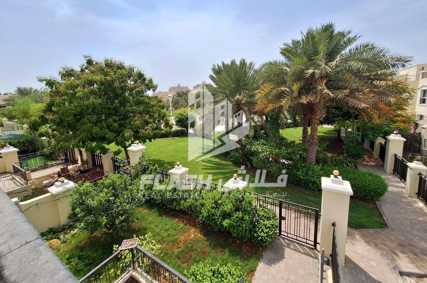 4 bedrooms Townhouse in Al Hamra Village, UAE No. 39382