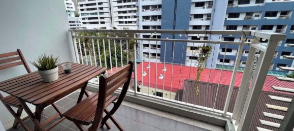 شقة 1 غرف نوم  في Siri On 8

 Railay Beach, Thailand رقم 32382 7