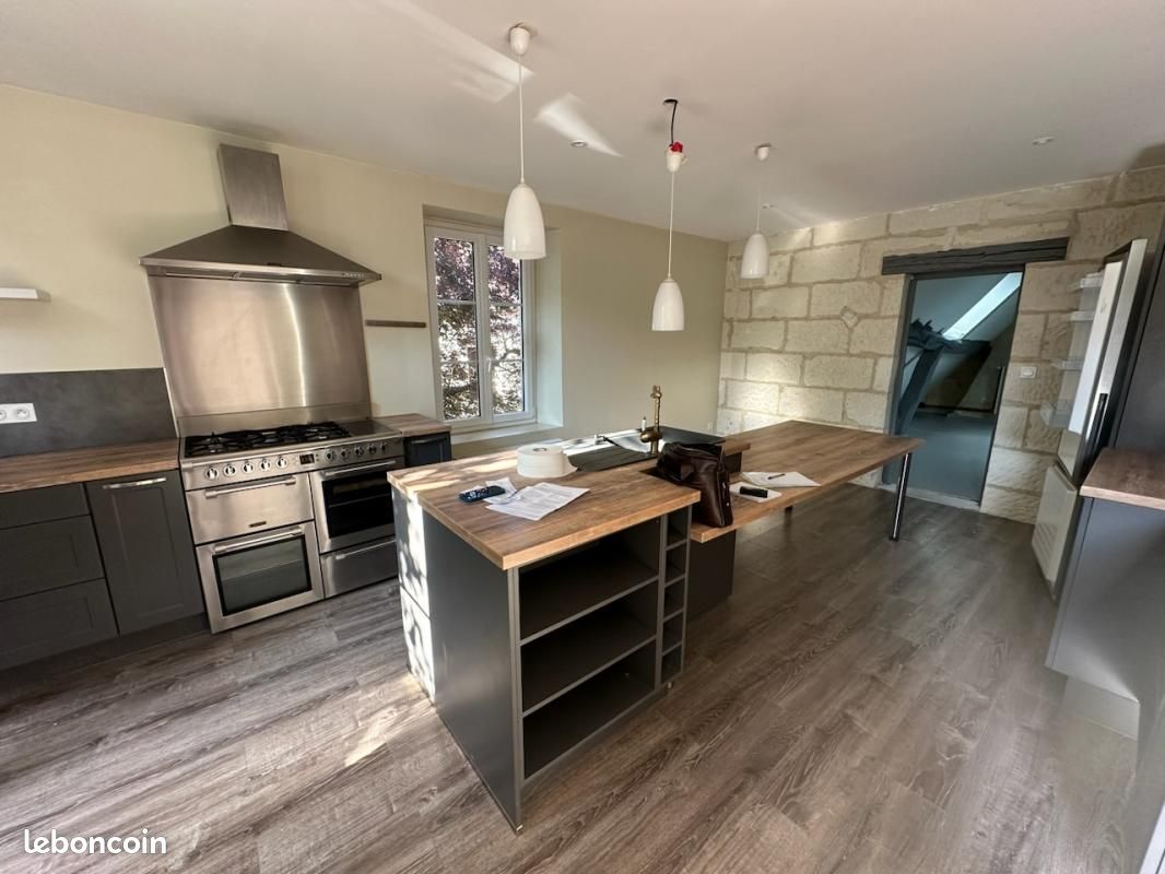 Дом с 4 спальнями в Франкюэй, Франция № 229400