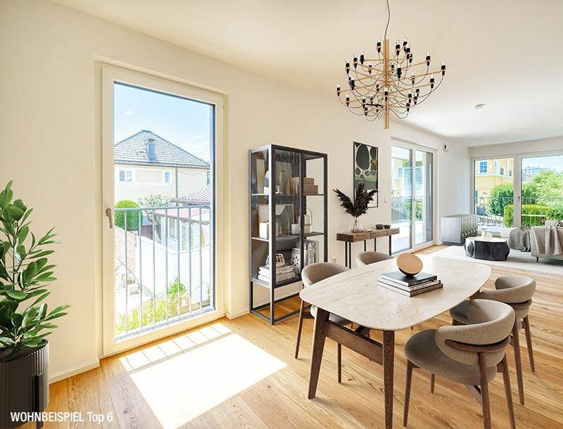 2 bedrooms Apartment in Salzburg, Austria No. 184670