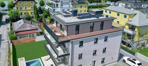 2 bedrooms Apartment in Salzburg, Austria No. 184670 3