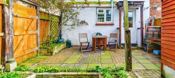 4 bedrooms Commercial property in Croydon, United Kingdom No. 7980 27