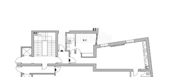 Apartamento de 2 dormitorios en Madrid, Spain No. 115593 14