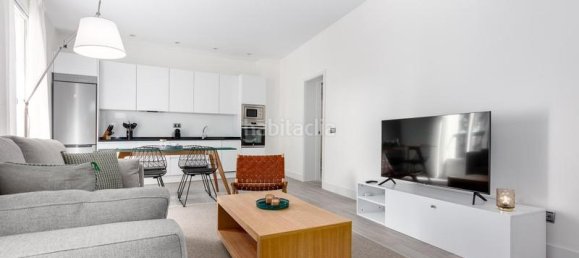 Apartamento de 2 dormitorios en Madrid, Spain No. 115593 5