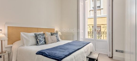 Apartamento de 2 dormitorios en Madrid, Spain No. 115593 8