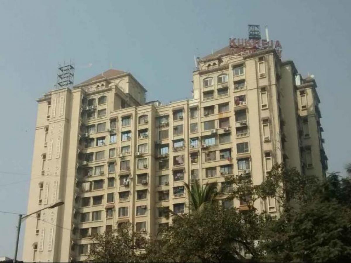 3 bedrooms House in Mumbai, India No. 20519