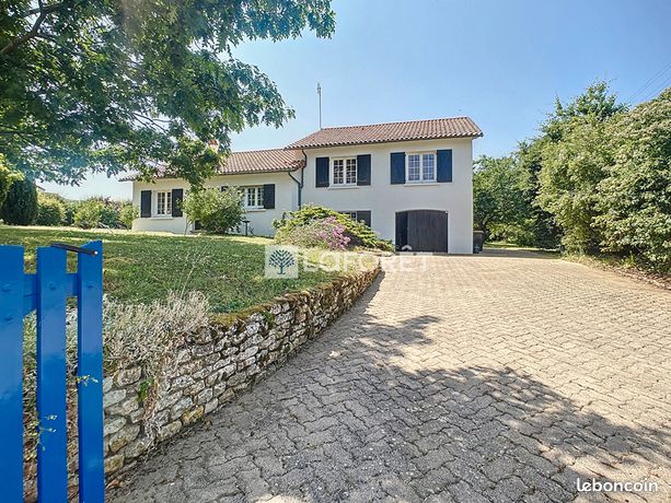 4 Schlafzimmer Haus in Thouars, France, Nr. 308962