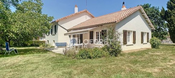 4 Schlafzimmer Haus in Thouars, France, Nr. 308962 2