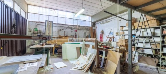  مستودع في Rome, Italy 700متر مربع رقم 311543 3