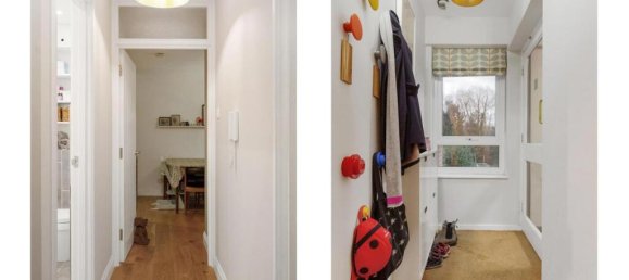 2 bedrooms Apartment in London, United Kingdom No. 3593 14