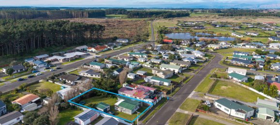 2 chambres Maison à Foxton, New Zealand No. 29 22