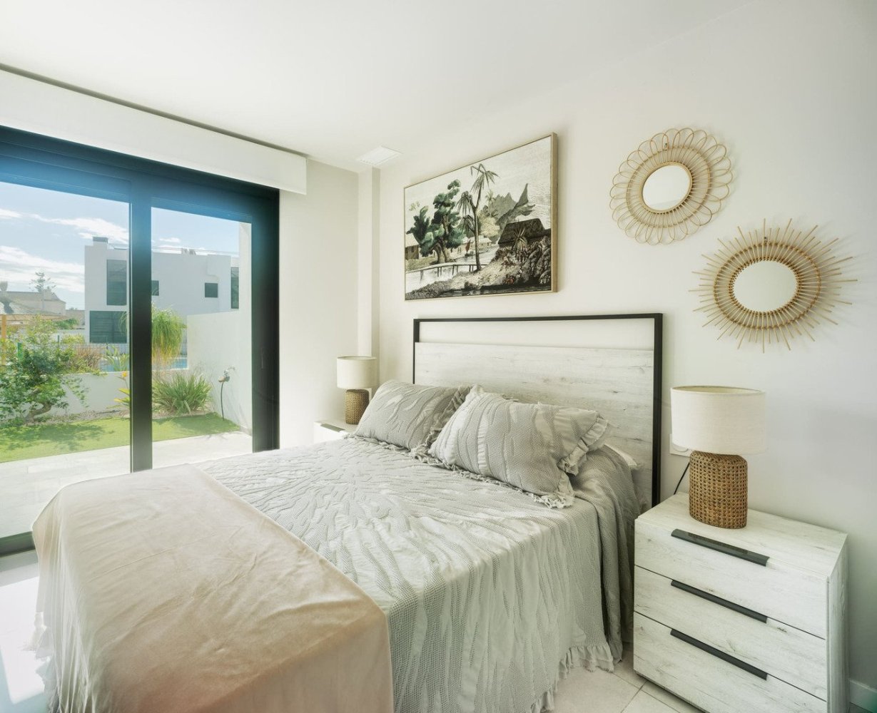 2 bedrooms Bungalow in Torre de la Horadada, Spain No. 285720