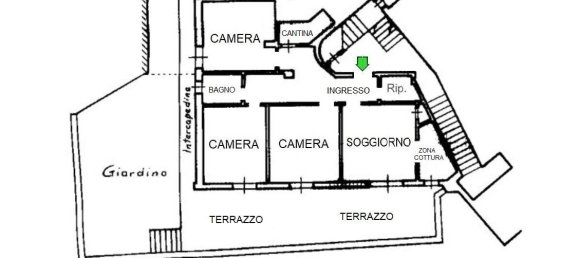 3 Schlafzimmer Wohnung in Albissola Marina, Italy, Nr. 164480 19