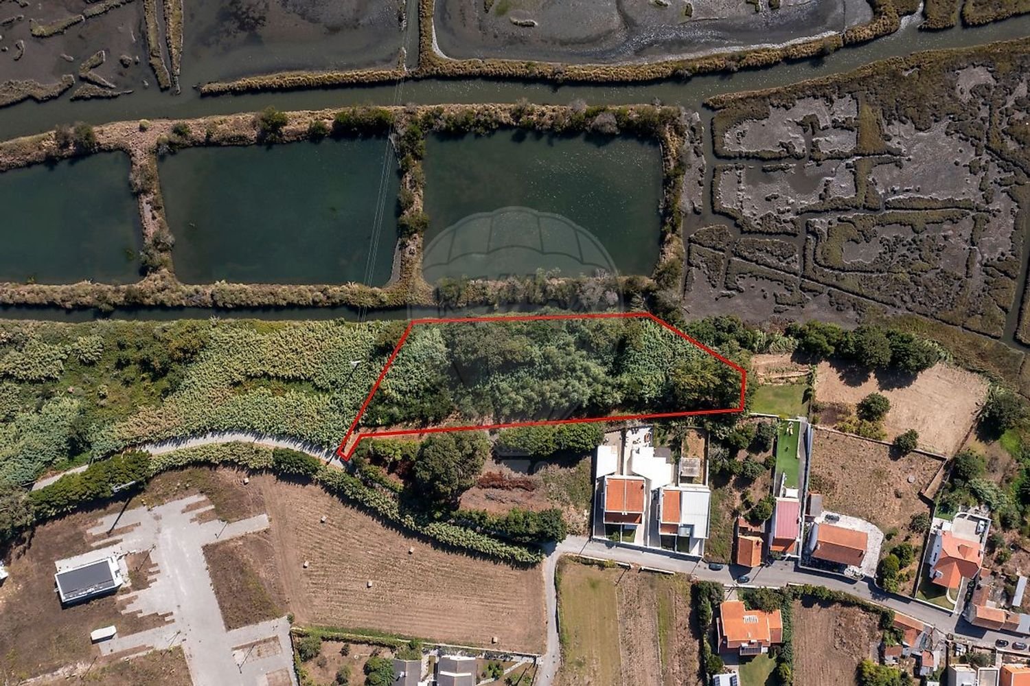 Grundstück in Ilhavo, Portugal, Nr. 310586