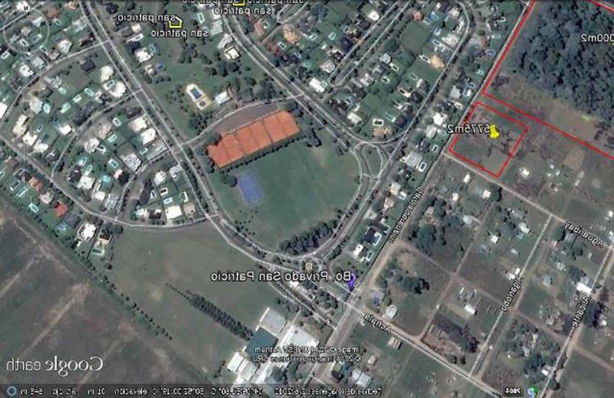 Земельный участок в Хенераль Родригес, Аргентина № 34337