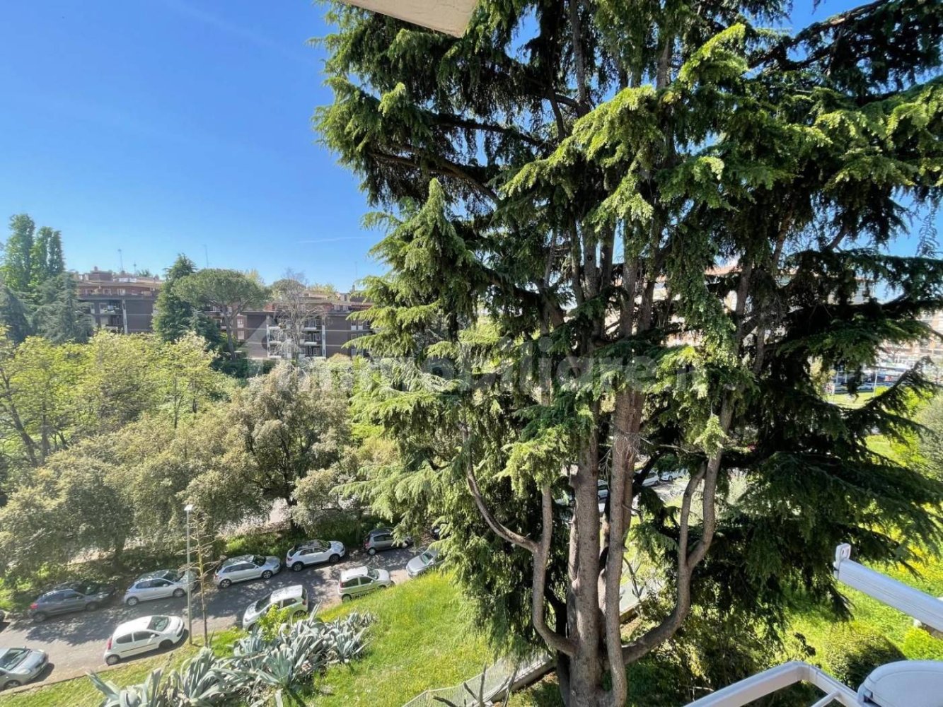 2 غرف نوم بانتهاوس في Rome, Italy رقم 193407