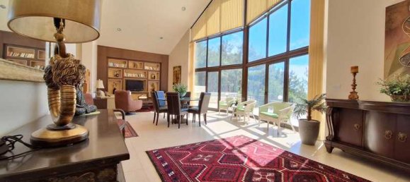 4 bedrooms Villa in Pano Platres, Cyprus No. 13795 9