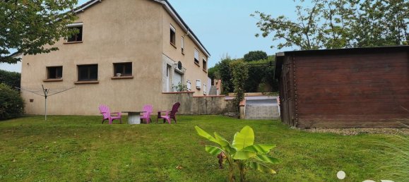 Casa de 3 dormitorios en Anchamps, France No. 329655 7