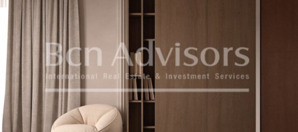 Пентхаус с 4 спальнями в Барселона, Испания № 87846 44