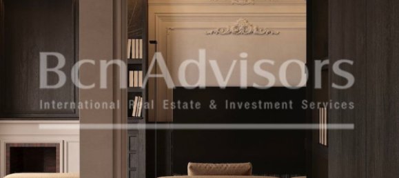 Пентхаус с 4 спальнями в Барселона, Испания № 87846 11