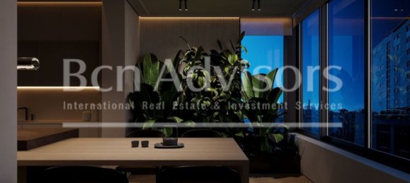 Пентхаус с 4 спальнями в Барселона, Испания № 87846 4