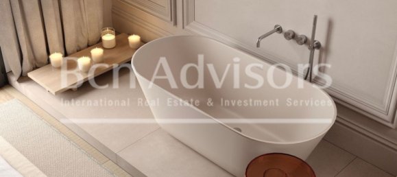 Пентхаус с 4 спальнями в Барселона, Испания № 87846 38