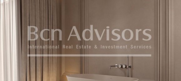 Пентхаус с 4 спальнями в Барселона, Испания № 87846 39