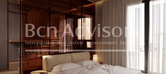 Пентхаус с 4 спальнями в Барселона, Испания № 87846 29
