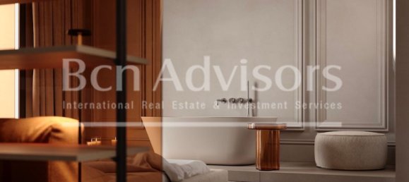 Пентхаус с 4 спальнями в Барселона, Испания № 87846 37