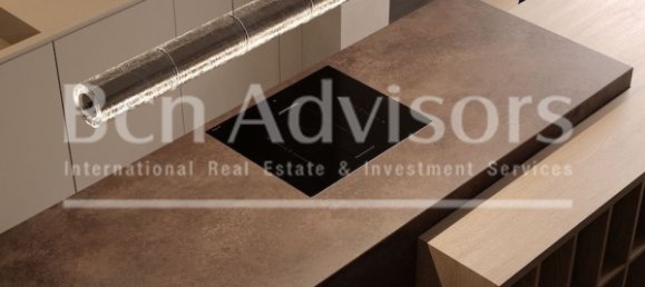 Пентхаус с 4 спальнями в Барселона, Испания № 87846 16