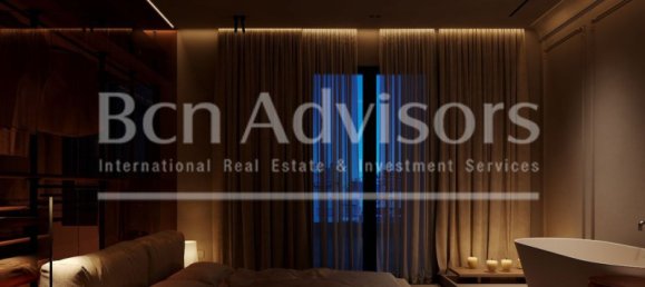 Пентхаус с 4 спальнями в Барселона, Испания № 87846 32