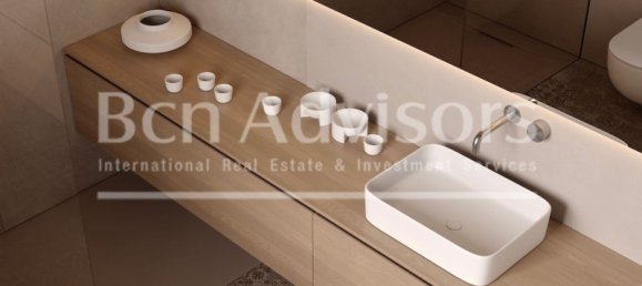 Пентхаус с 4 спальнями в Барселона, Испания № 87846 42