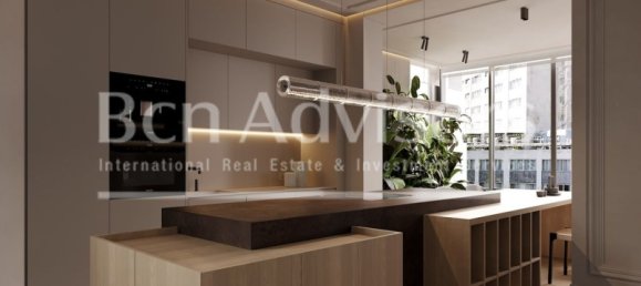 Пентхаус с 4 спальнями в Барселона, Испания № 87846 17