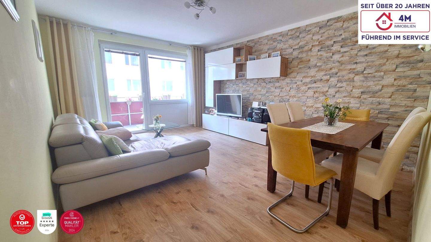 Apartamento de 3 divisões em Wiener Neustadt, Austria N.º 252784